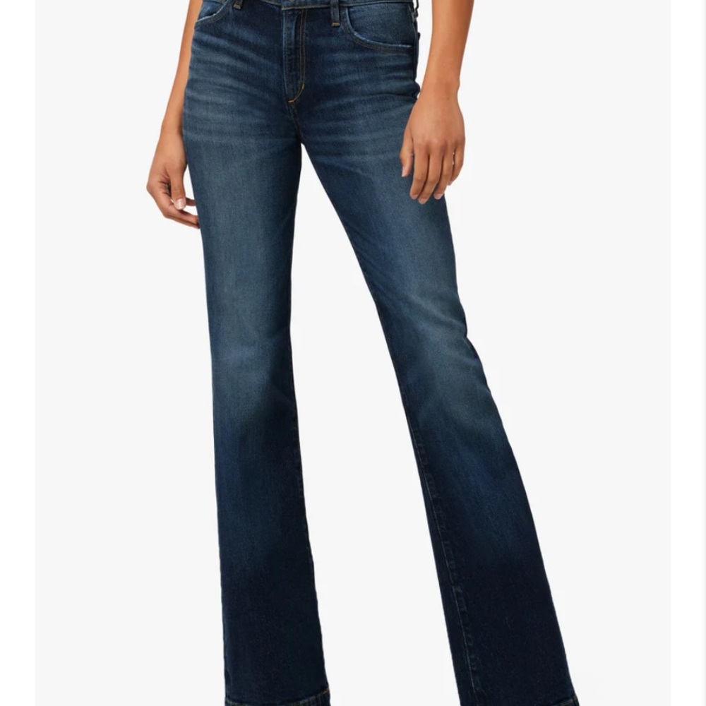 Joe’s Jeans The Frankie Mid-rise Boot cut Jean sz 27